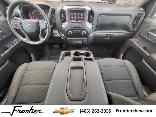Used 2024 Chevrolet Silverado 1500 Custom Trail Boss image 33