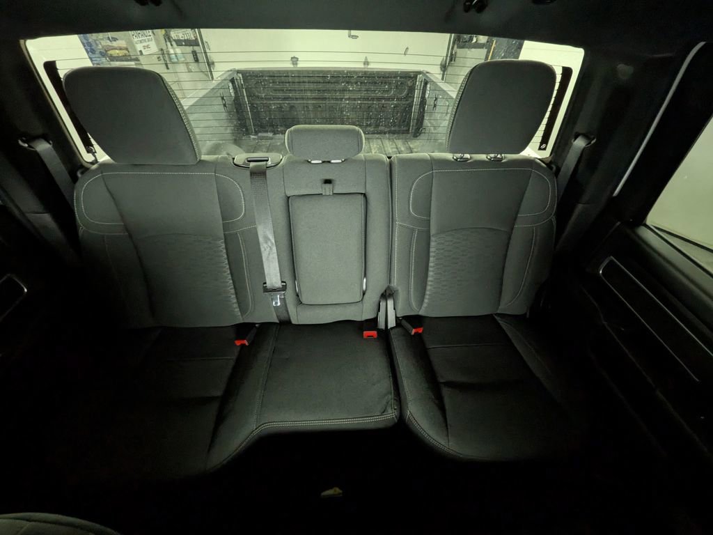 Used 2025 RAM 2500 Big Horn image 30