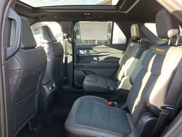 New 2026 Ford Explorer Tremor w/ Tremor Ultimate Package image 6