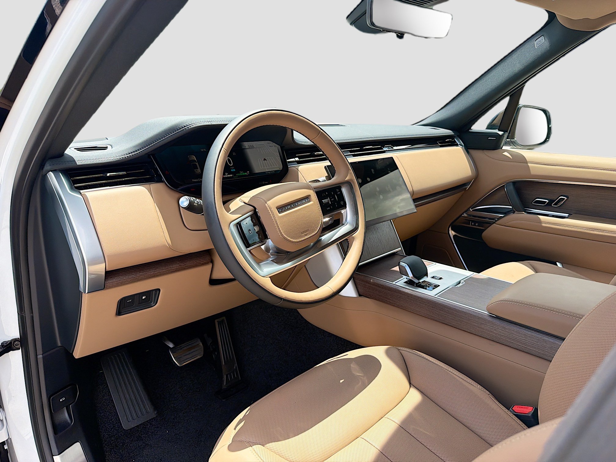 New 2026 Land Rover Range Rover SE AWD/4WD image 27