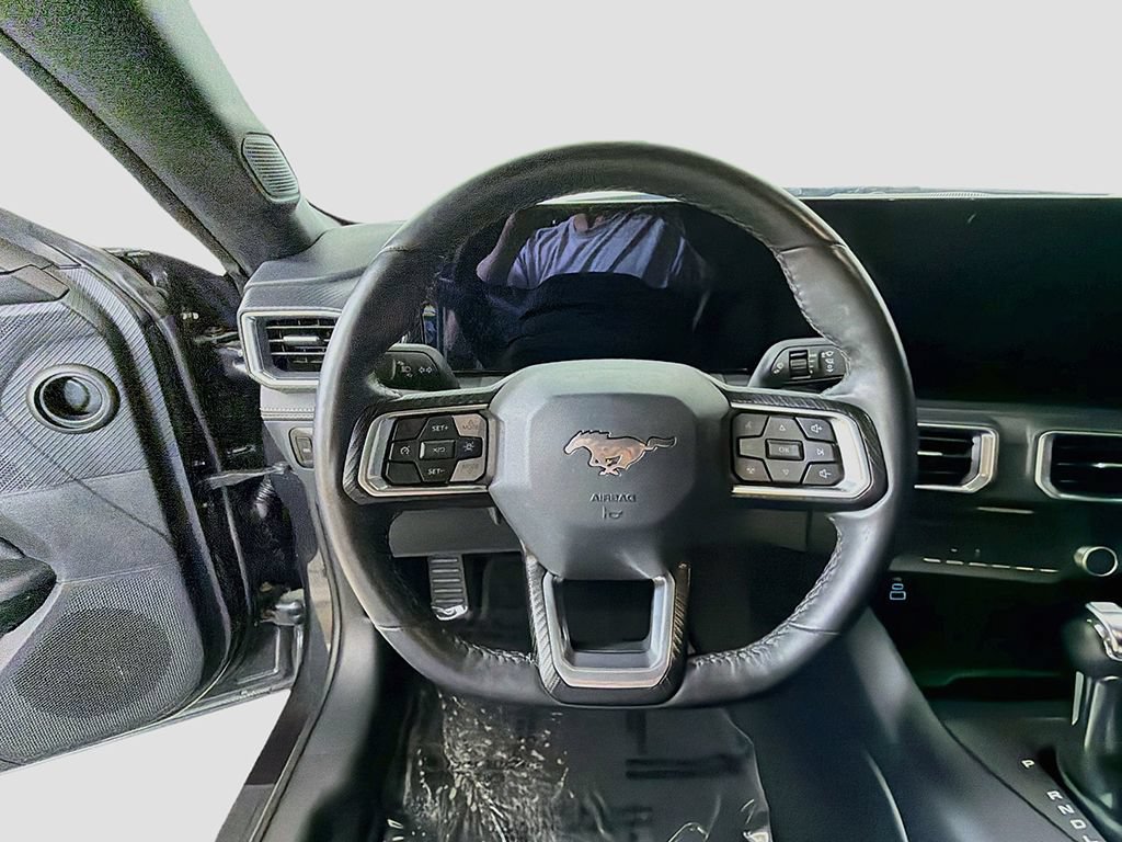 Used 2024 Ford Mustang Premium RWD image 30