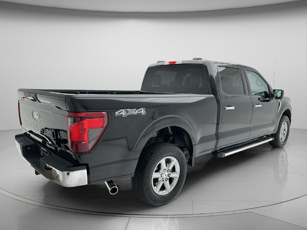 Used 2024 Ford F150 XLT w/ Tow/Haul Package AWD/4WD image 5