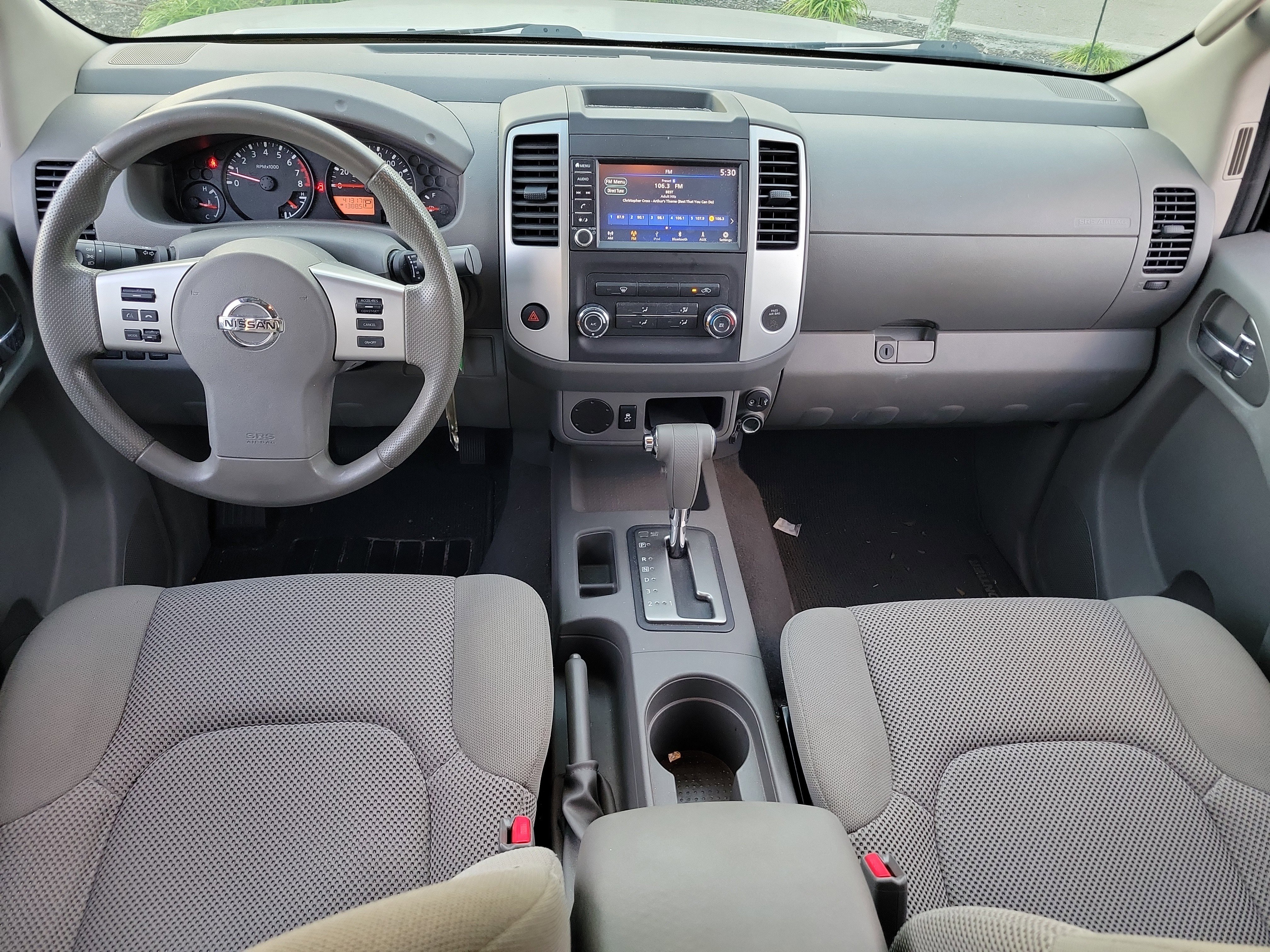 Used 2019 Nissan Frontier SV image 15