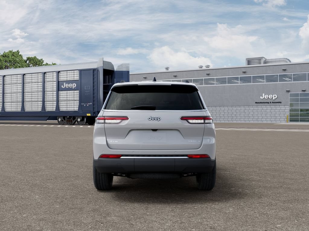 New 2026 Jeep Grand Cherokee L Limited w/ Trailer Tow Package AWD/4WD image 7