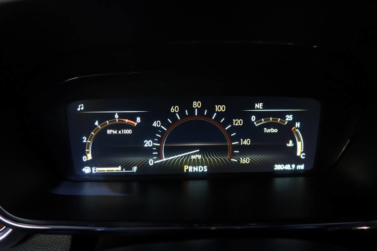 Used 2020 Lincoln Continental Reserve image 21