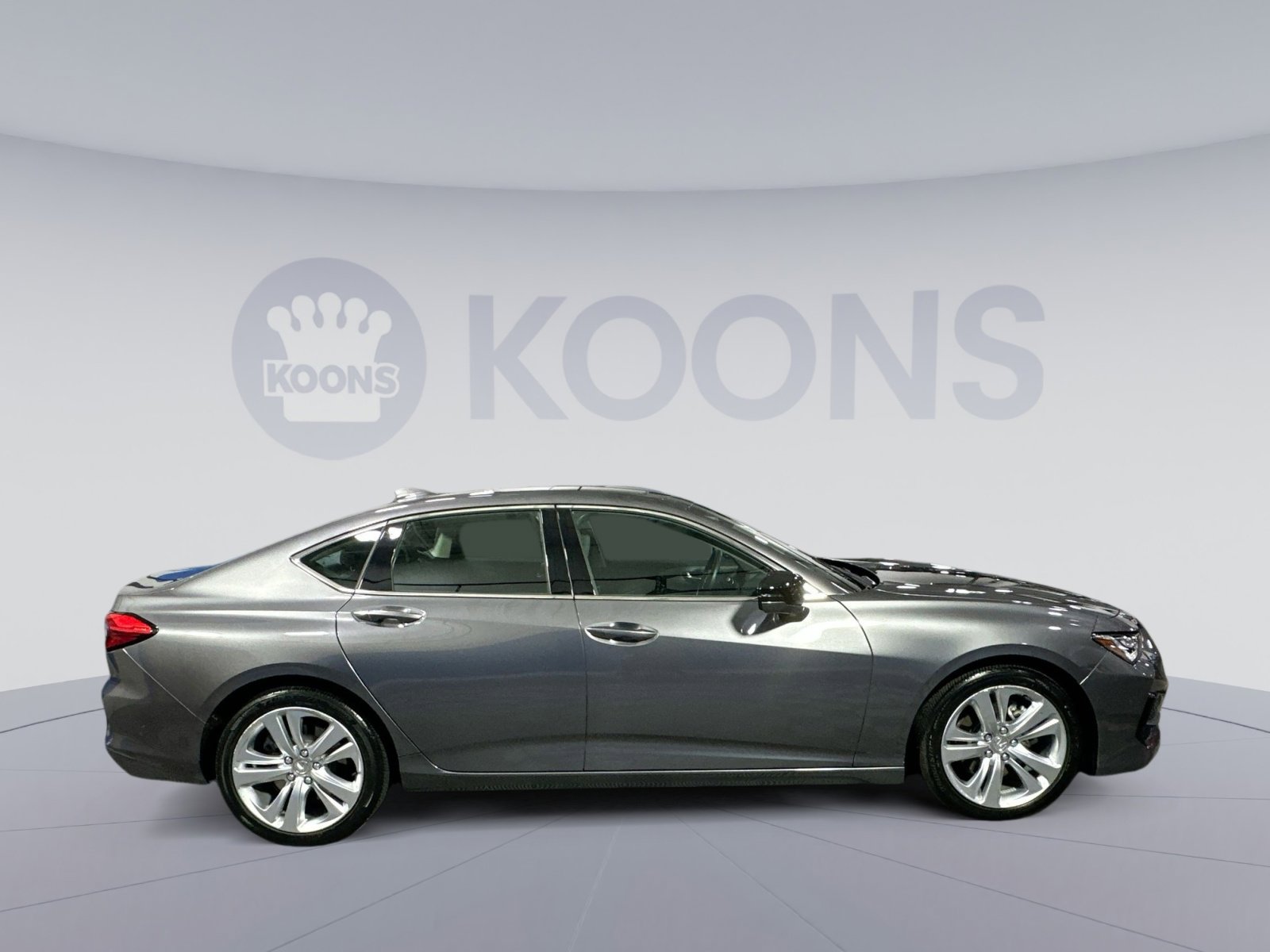 Used 2022 Acura TLX w/ Technology Package image 8