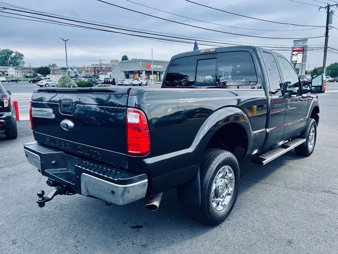 Used 2014 Ford F250 Lariat w/ Chrome Package image 6
