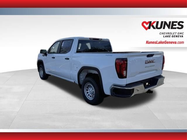New 2026 GMC Sierra 1500 Pro w/ Pro Value Package image 6