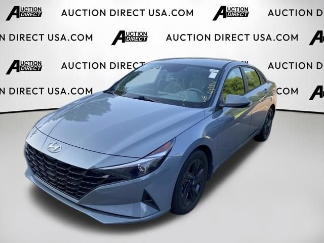 Used 2022 Hyundai Elantra SEL FWD image 12