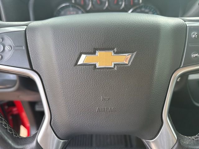 Used 2016 Chevrolet Silverado 1500 LT w/ All Star Edition image 22