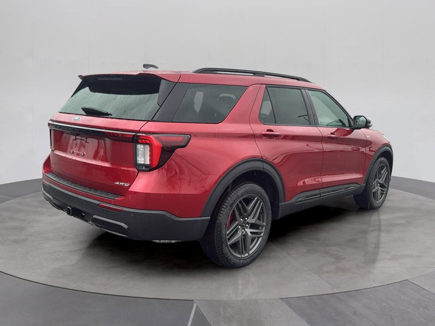 Used 2025 Ford Explorer ST-Line w/ Premium Package AWD/4WD image 12