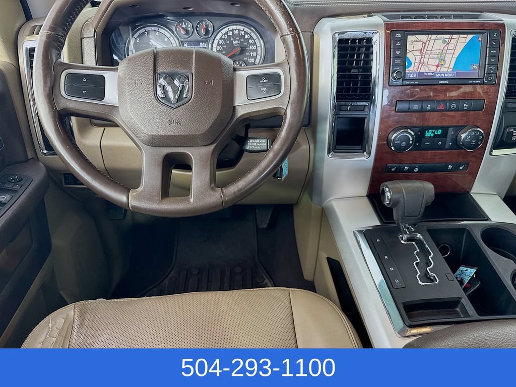 Used 2011 RAM 1500 Laramie RWD image 22