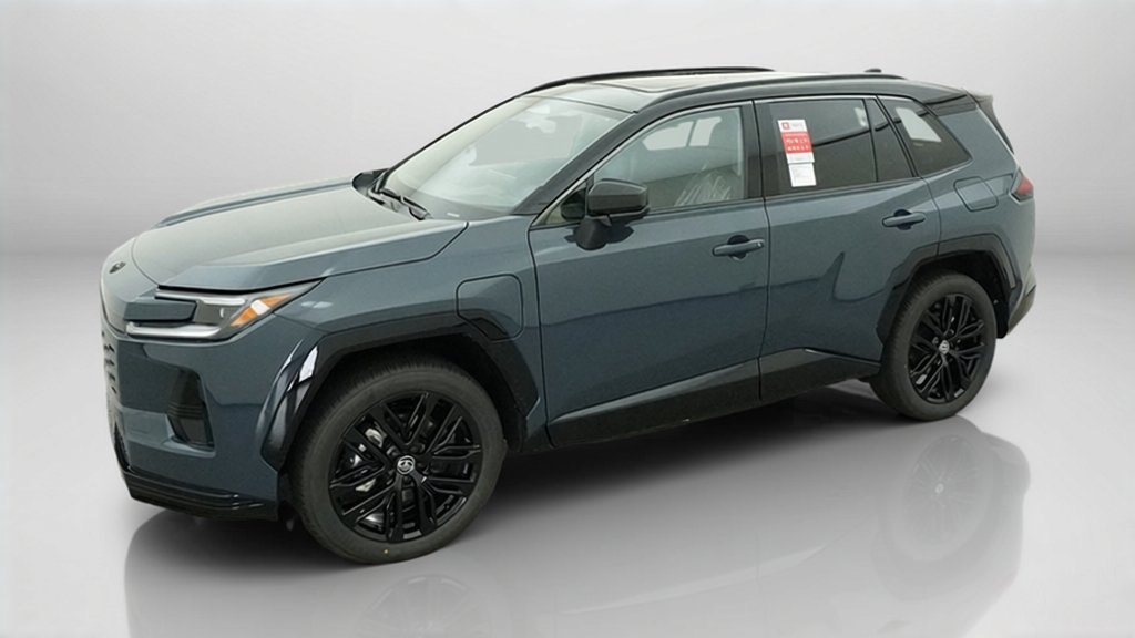 New 2026 Toyota RAV4 XSE w/ Panoramic Sun Roof Package AWD/4WD image 3