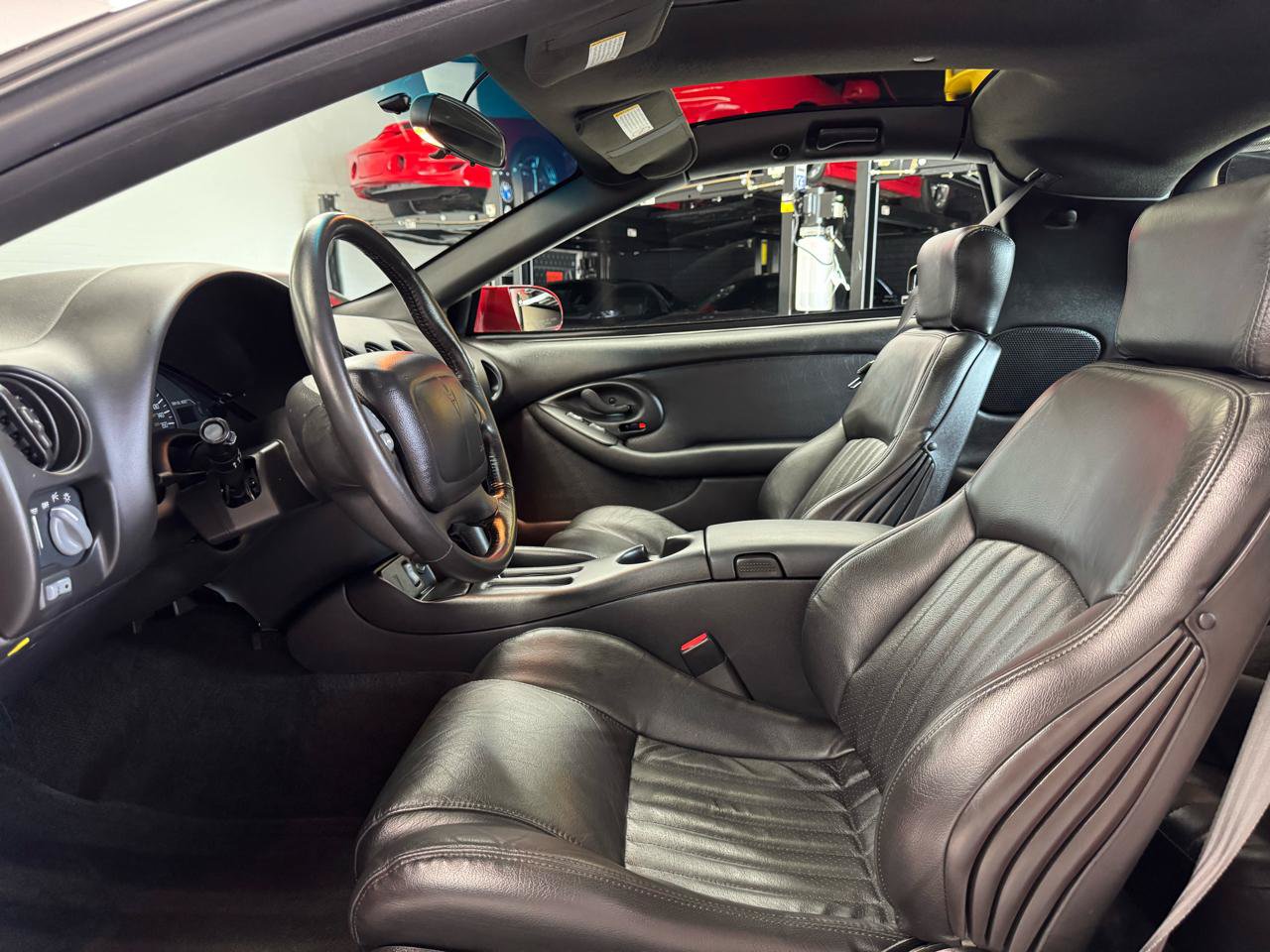 Used 2002 Pontiac Firebird Trans Am RWD image 46