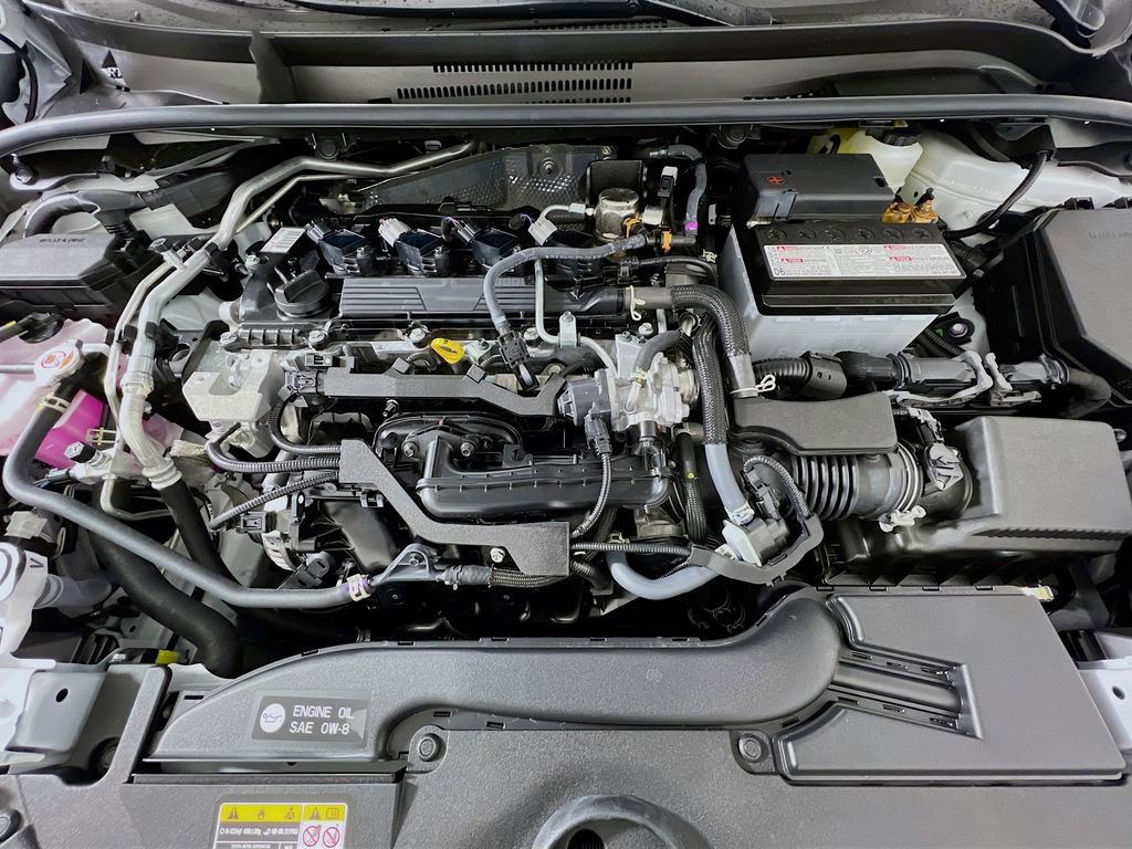 Certified 2026 Toyota Corolla XSE image 26