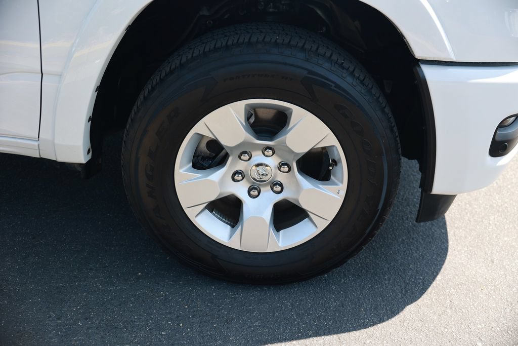 Used 2025 RAM 1500 Big Horn AWD/4WD image 8