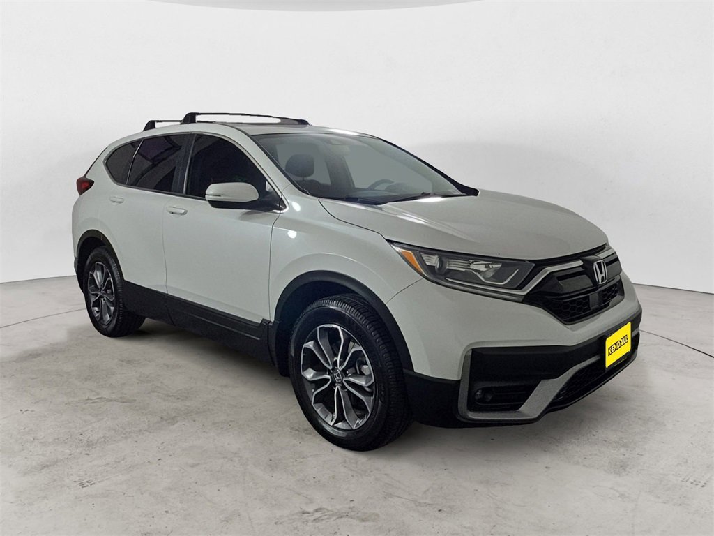 Used 2021 Honda CR-V EX image 7
