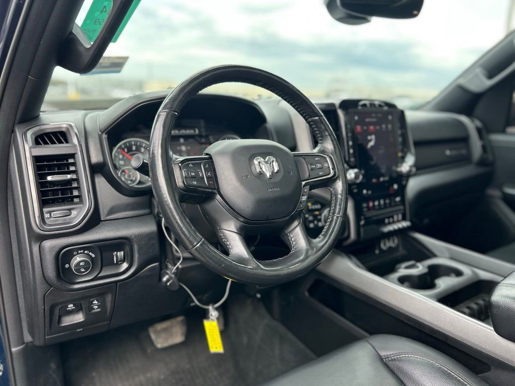 Used 2020 RAM 1500 Big Horn w/ Built-to-serve Edition image 9