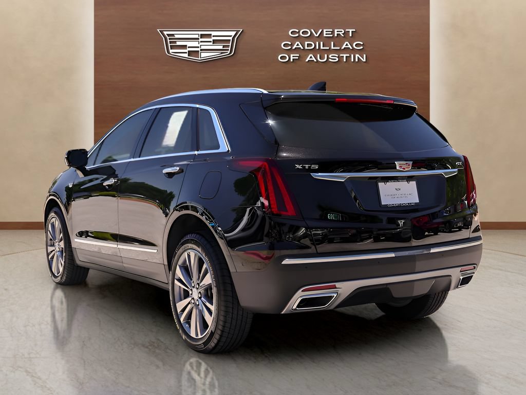 Certified 2026 Cadillac XT5 Premium Luxury w/ Driver Assist Package FWD image 3