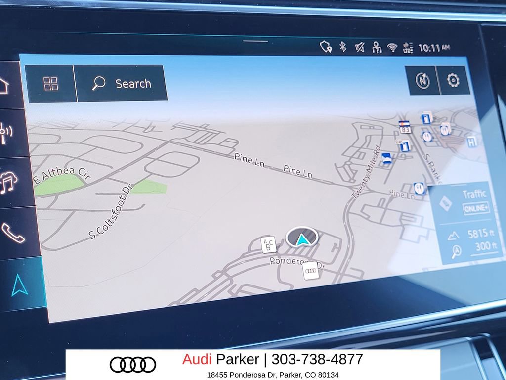 New 2026 Audi Q8 Premium Plus image 21