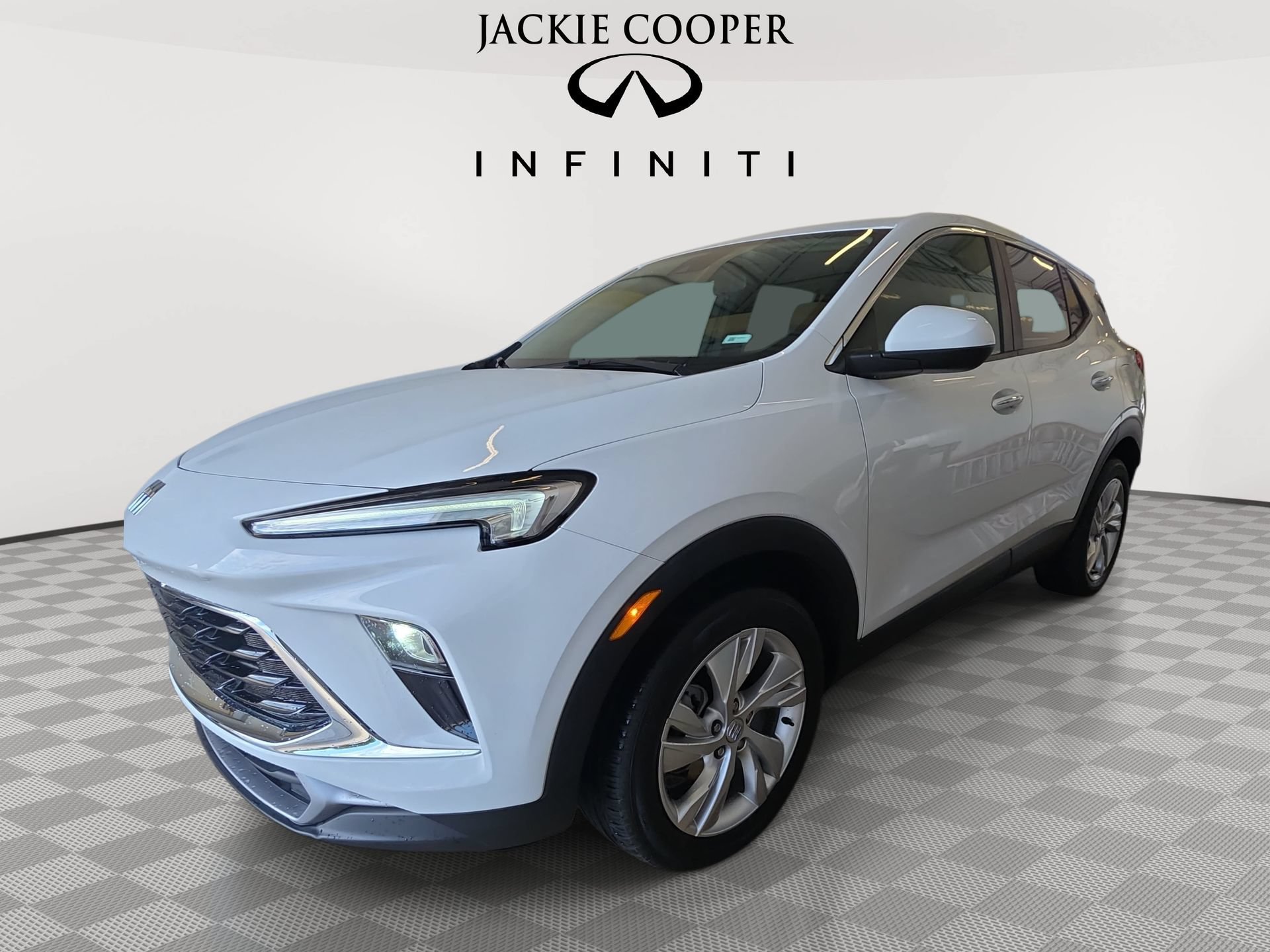 Used 2025 Buick Encore GX Preferred