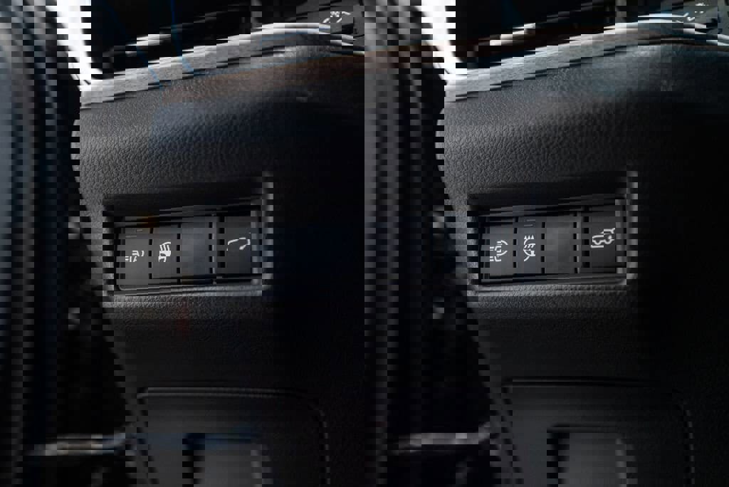 Certified 2025 Toyota Grand Highlander AWD image 23