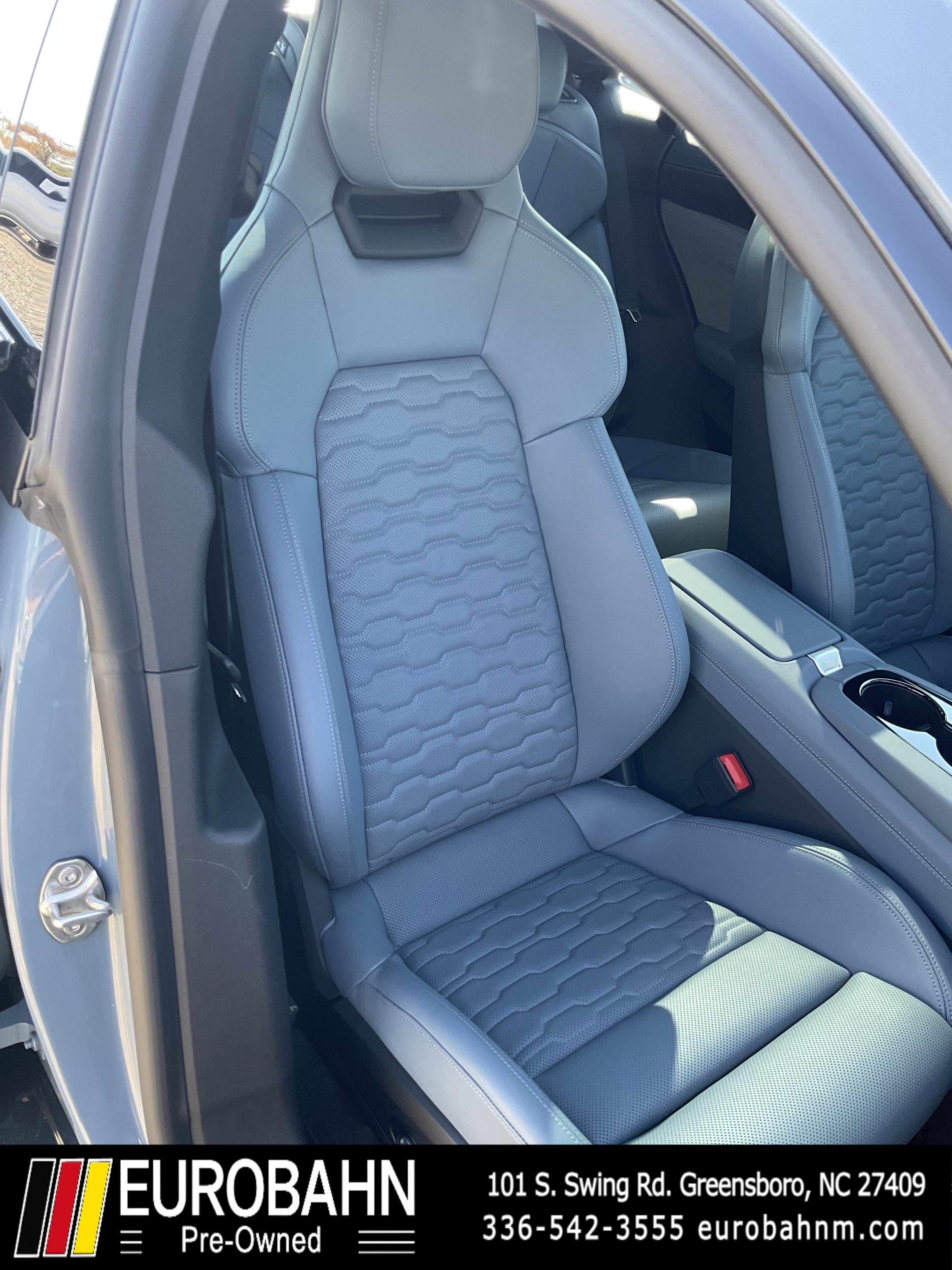 Used 2024 Audi e-tron GT Premium Plus image 20