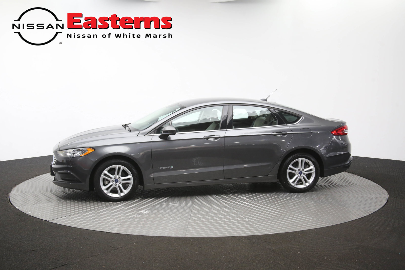 Used 2018 Ford Fusion S FWD image 62
