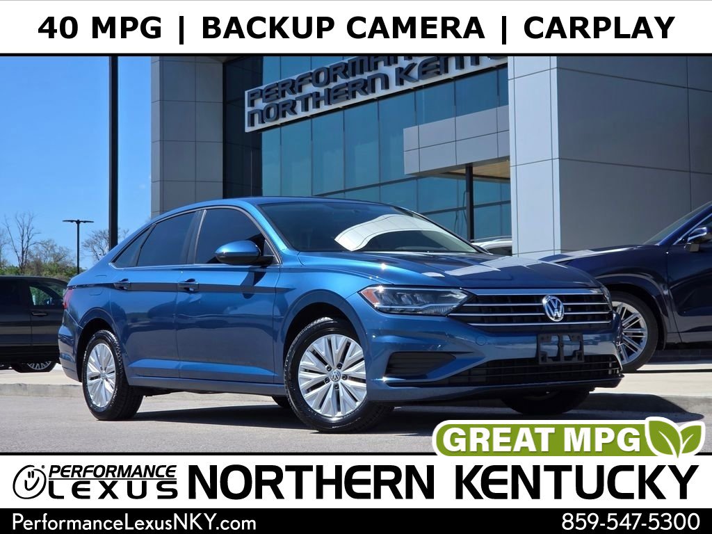 Used 2019 Volkswagen Jetta S w/ Driver Assistance Package image 1