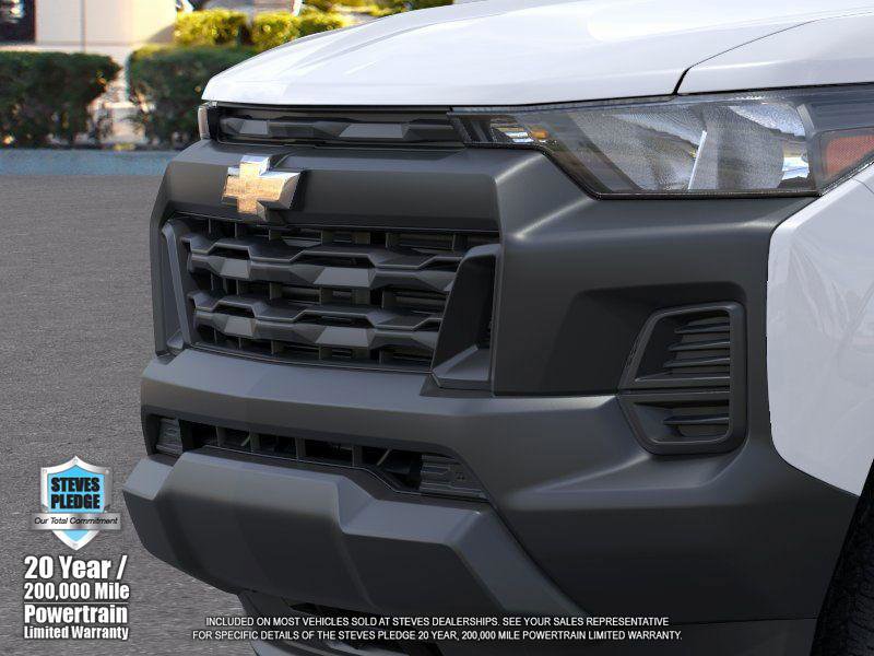 New 2026 Chevrolet Colorado W/T w/ Advanced Trailering Package image 13