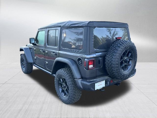New 2026 Jeep Wrangler Willys image 7