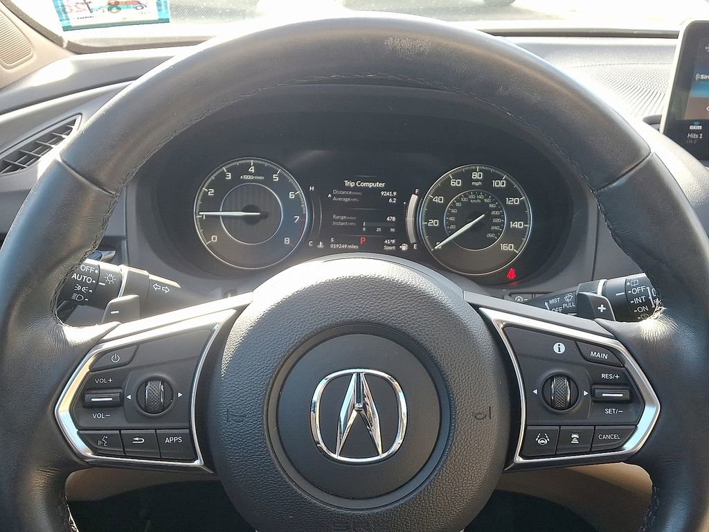 Certified 2019 Acura RDX Base image 20