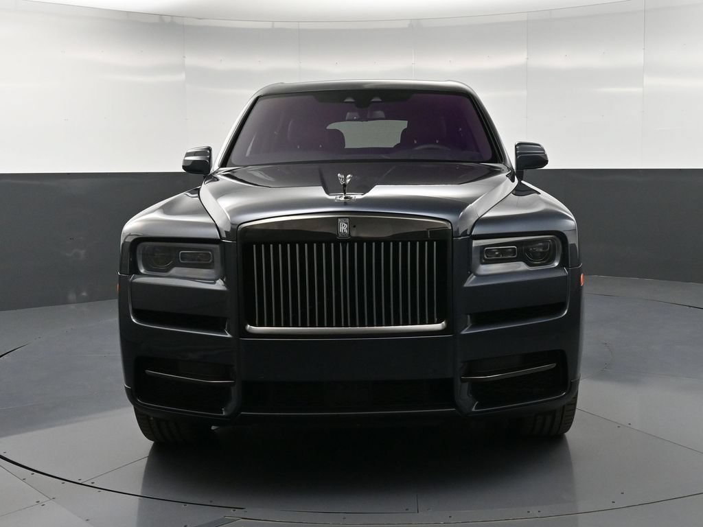 Certified 2024 Rolls-Royce Cullinan Black Badge AWD/4WD image 11