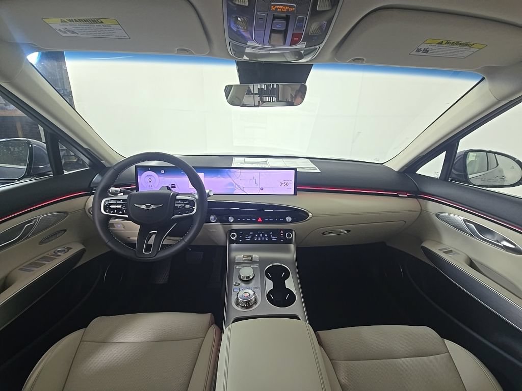 New 2027 Genesis GV70 2.5T Select AWD/4WD image 31