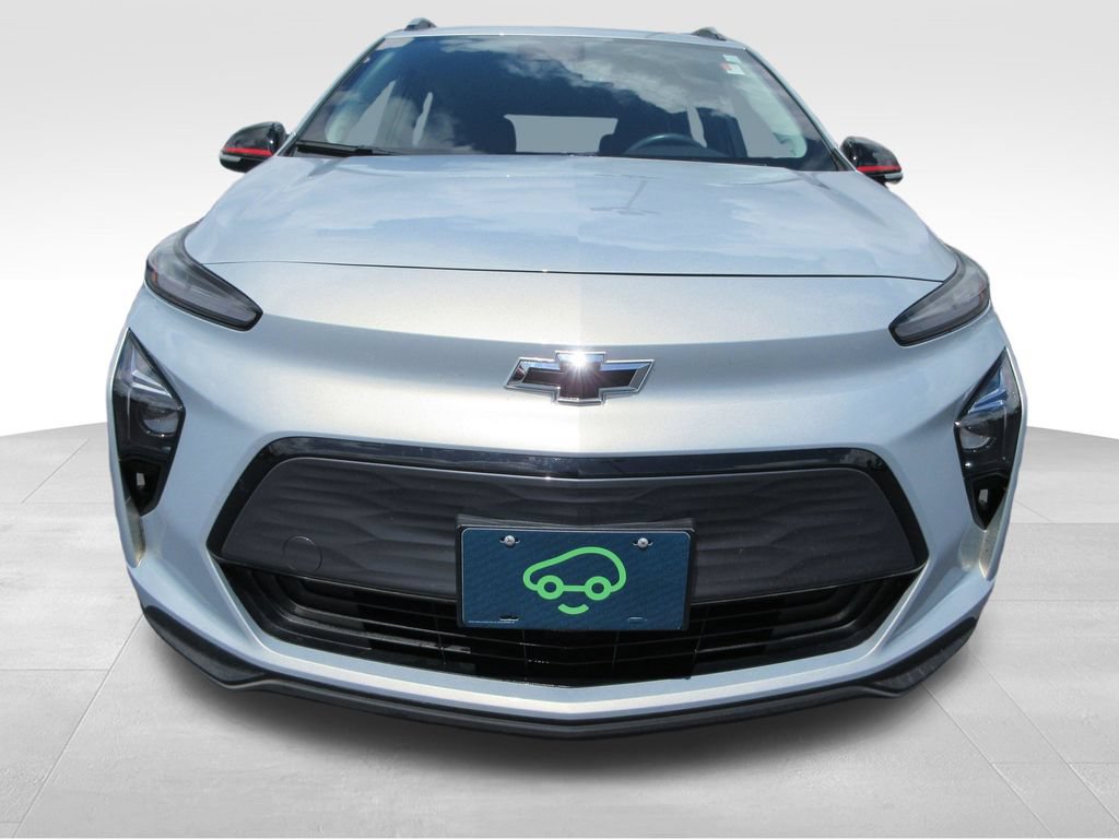 Certified 2023 Chevrolet Bolt EUV LT w/ Convenience Package FWD image 8