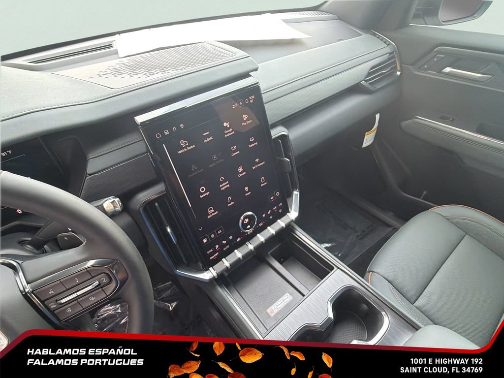 New 2026 GMC Acadia AT4 w/ Luxury Package AWD/4WD image 23