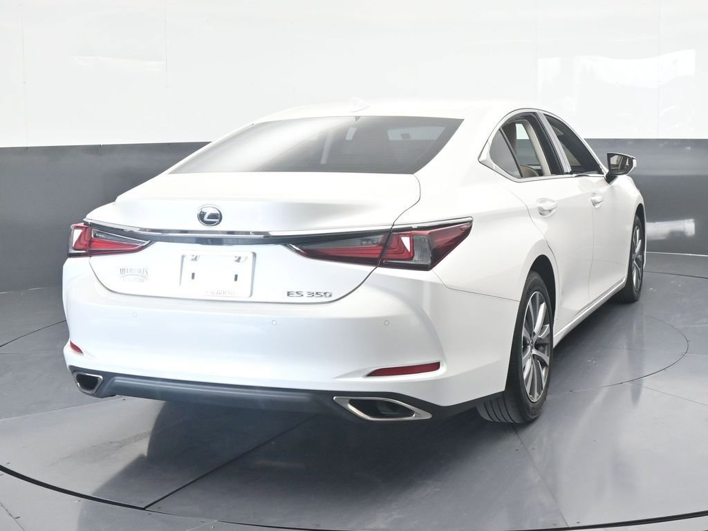 Used 2019 Lexus ES 350 w/ Premium Package image 5