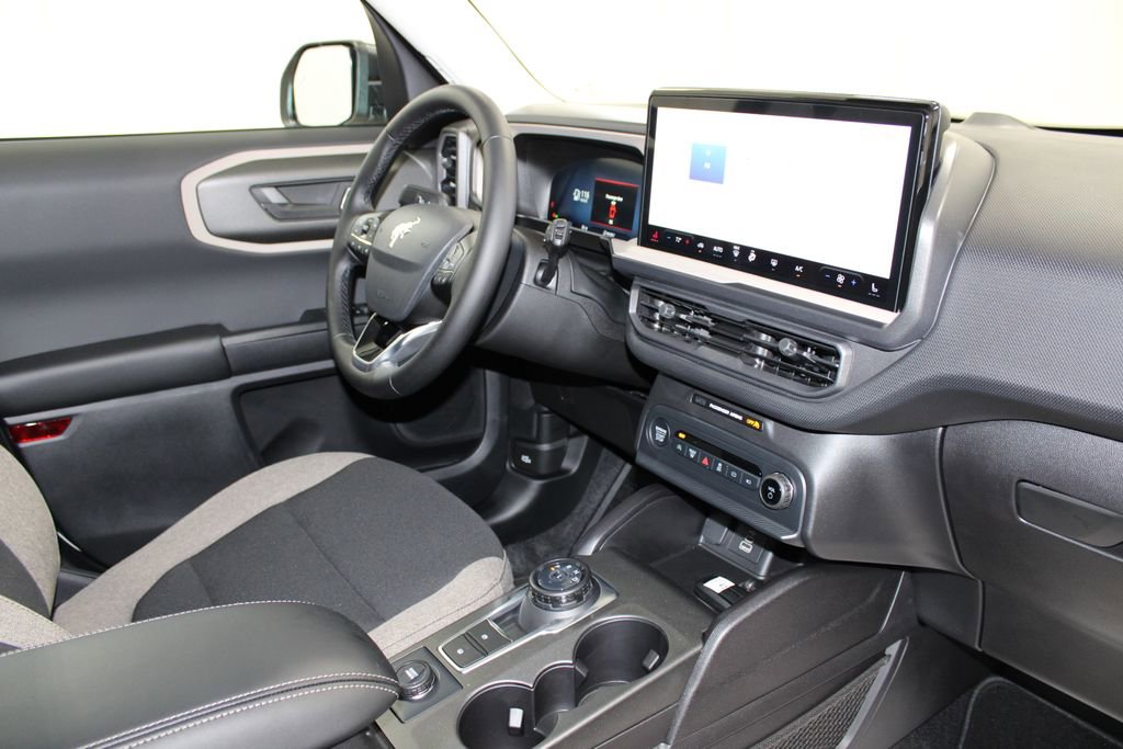 New 2025 Ford Bronco Sport Big Bend w/ Convenience Package image 31