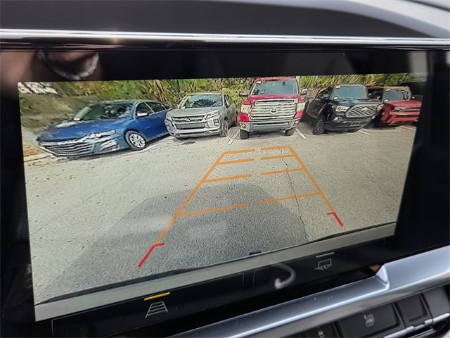 New 2026 Chevrolet Silverado 1500 RST w/ RST Select Package image 26