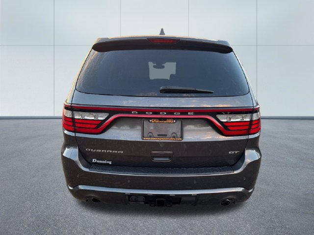 Used 2017 Dodge Durango GT w/ Nav & Power Liftgate Group RWD image 3