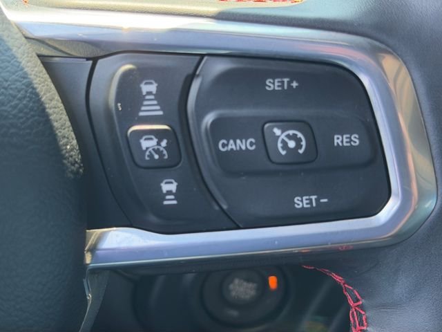 Used 2022 Jeep Wrangler Rubicon w/ LED Lighting Group AWD/4WD image 21