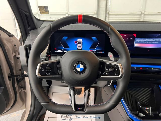 Used 2025 BMW X3 M50 w/ Premium Package image 35