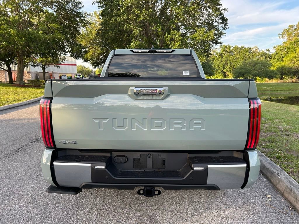 Certified 2026 Toyota Tundra Limited AWD/4WD image 4
