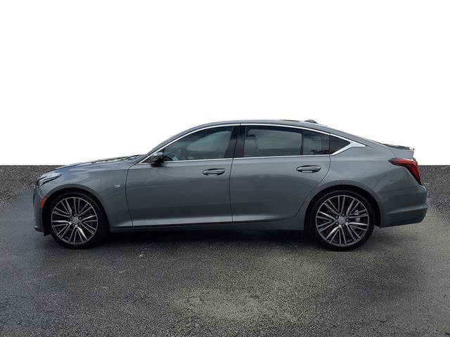 Certified 2022 Cadillac CT5 Premium Luxury w/ Parking Package image 2