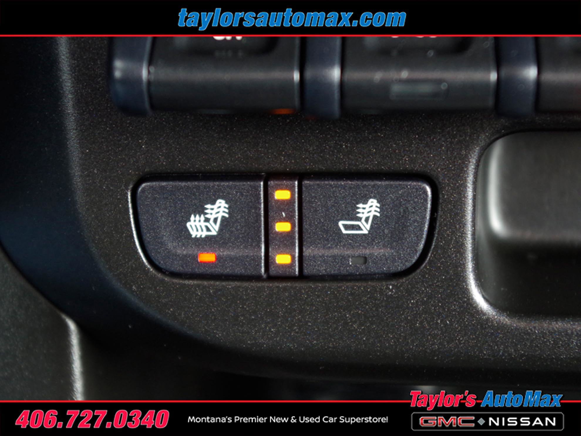 Used 2022 GMC Canyon AT4 w/ Driver Alert Package AWD/4WD image 19