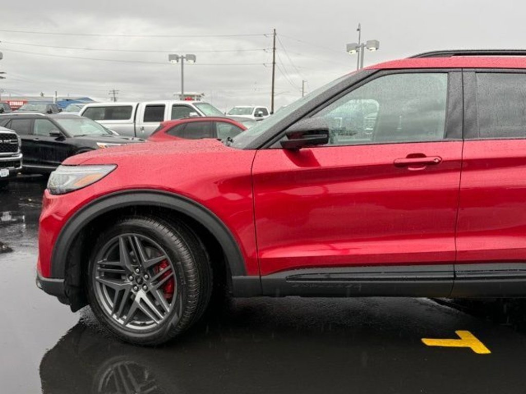 New 2025 Ford Explorer ST w/ Sun And Sound Package image 13