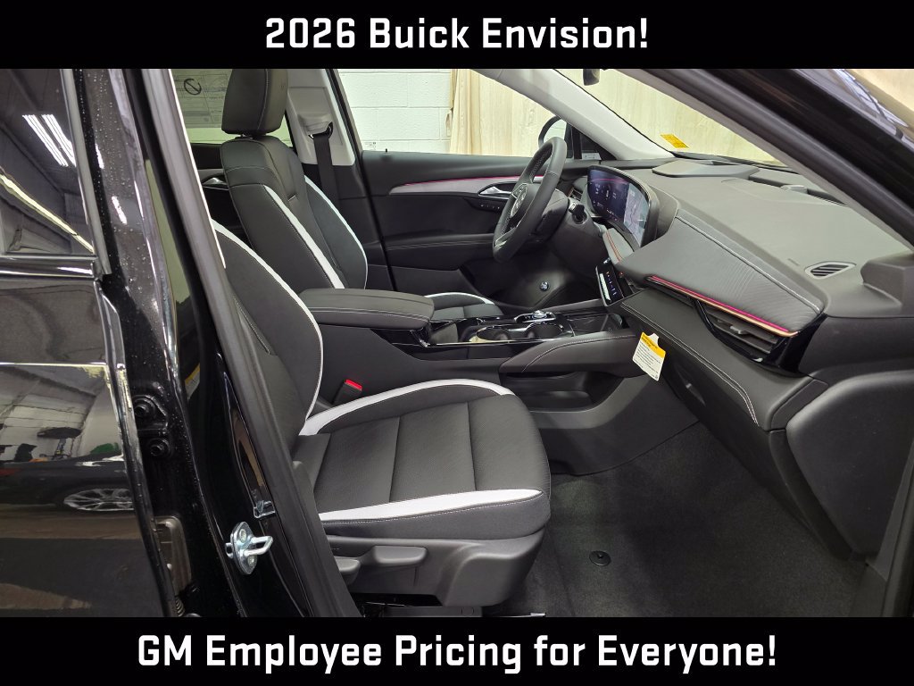New 2026 Buick Envision Sport Touring AWD/4WD image 38