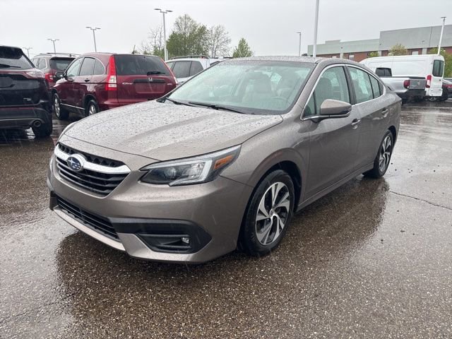 Used 2022 Subaru Legacy Premium