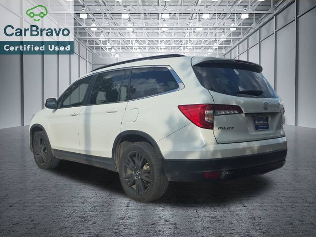 Used 2021 Honda Pilot Special Edition image 4
