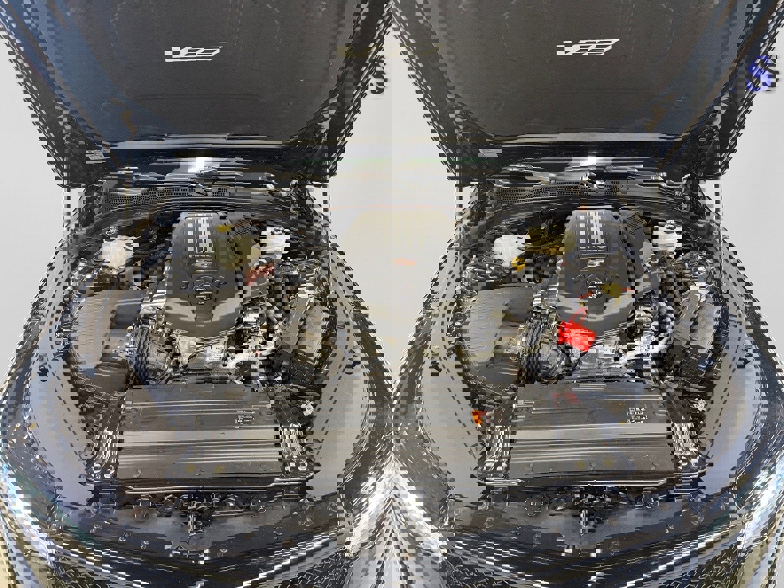 Used 2023 Cadillac CT4 V w/ Navigation Package image 5